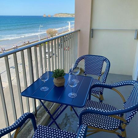 Nahia Apartment Hendaye Exterior photo