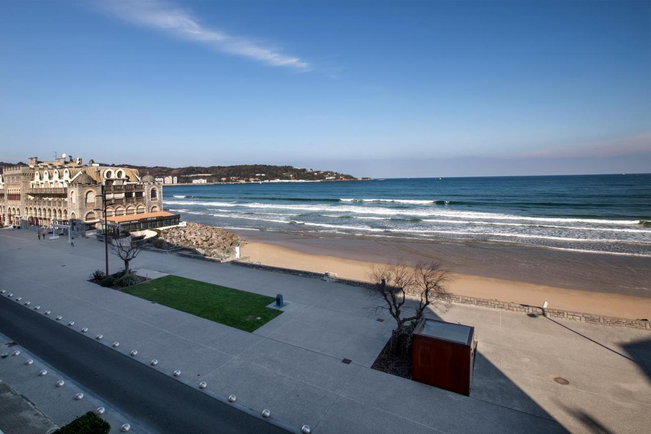 Nahia Apartment Hendaye Exterior photo